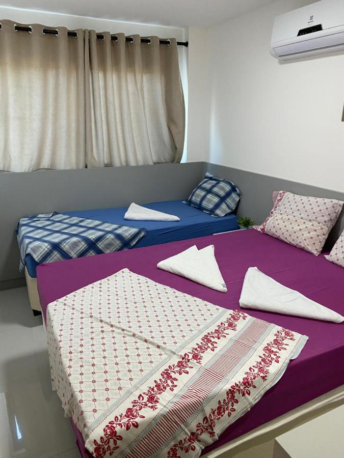 Condominio Veranno Di Porto Ap 104 Pôrto das Galinhas Exteriér fotografie