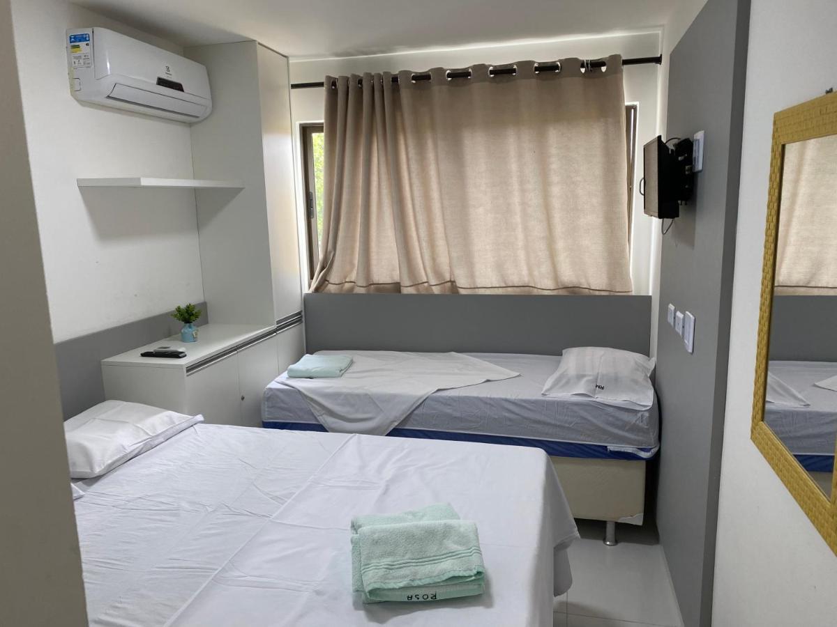 Condominio Veranno Di Porto Ap 104 Pôrto das Galinhas Exteriér fotografie