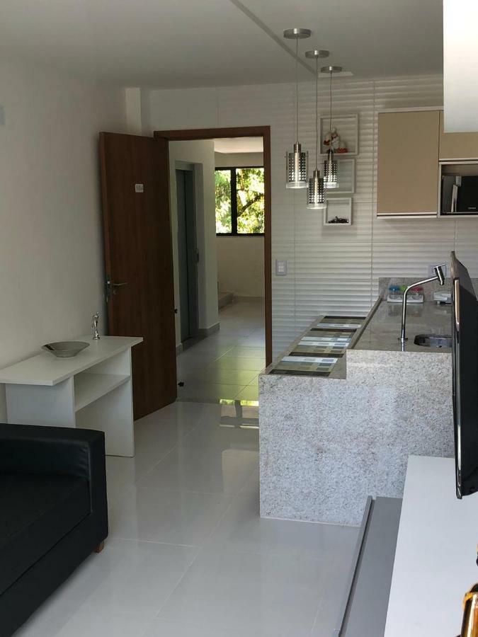 Condominio Veranno Di Porto Ap 104 Pôrto das Galinhas Exteriér fotografie